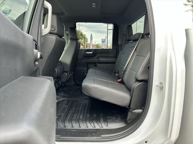 2026 Chevrolet Silverado 2500HD Crew Cab, Long Bed, WT, 4WD