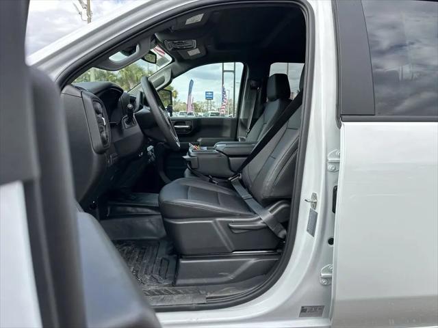 2026 Chevrolet Silverado 2500HD Crew Cab, Long Bed, WT, 4WD