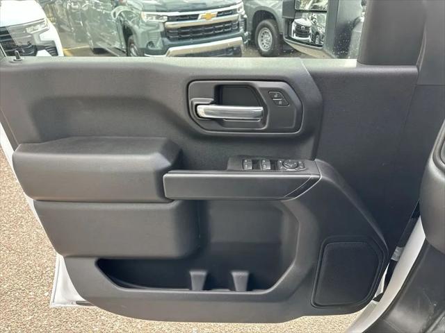 2026 Chevrolet Silverado 2500HD Crew Cab, Long Bed, WT, 4WD