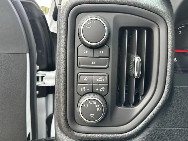 2026 Chevrolet Silverado 2500HD Crew Cab, Long Bed, WT, 4WD