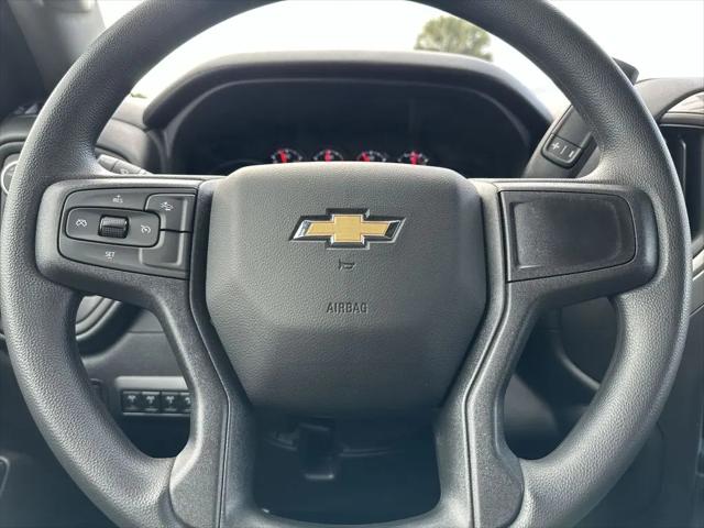 2026 Chevrolet Silverado 2500HD Crew Cab, Long Bed, WT, 4WD