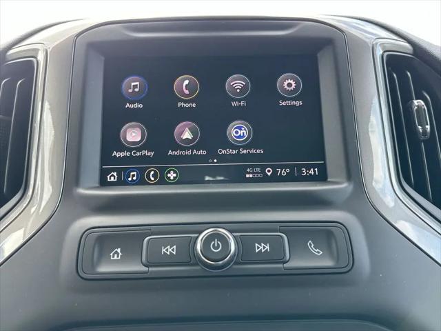 2026 Chevrolet Silverado 2500HD Crew Cab, Long Bed, WT, 4WD