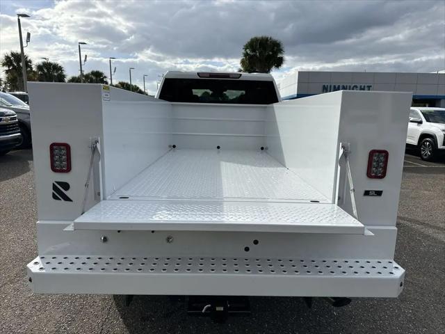 2026 Chevrolet Silverado 2500HD Crew Cab, Long Bed, WT, 4WD