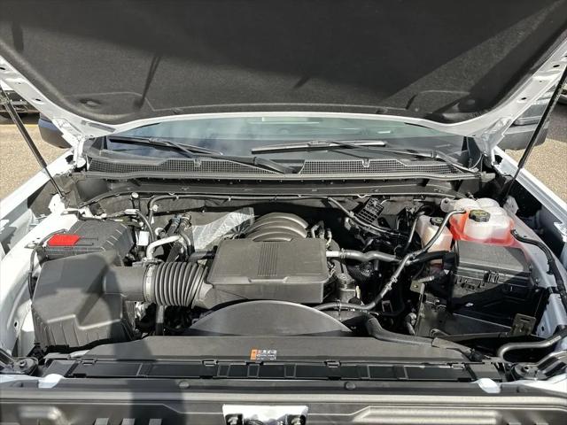 2026 Chevrolet Silverado 2500HD Crew Cab, Long Bed, WT, 4WD