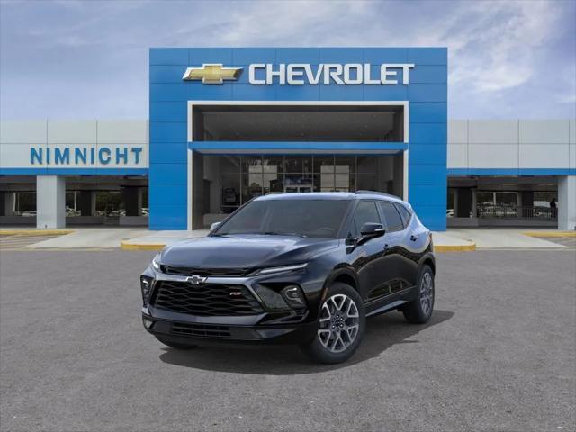 2026 Chevrolet Blazer RS