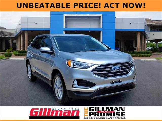2022 Ford Edge SEL for sale in Harlingen, TX