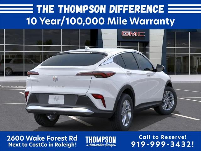 2026 Buick NV Preferred FWD