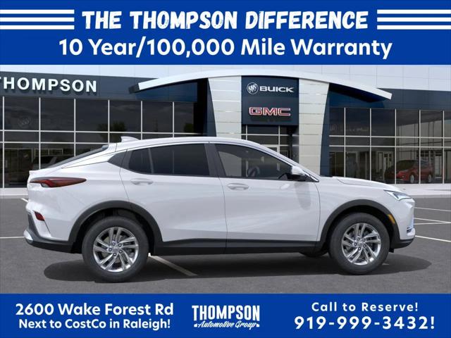 2026 Buick NV Preferred FWD