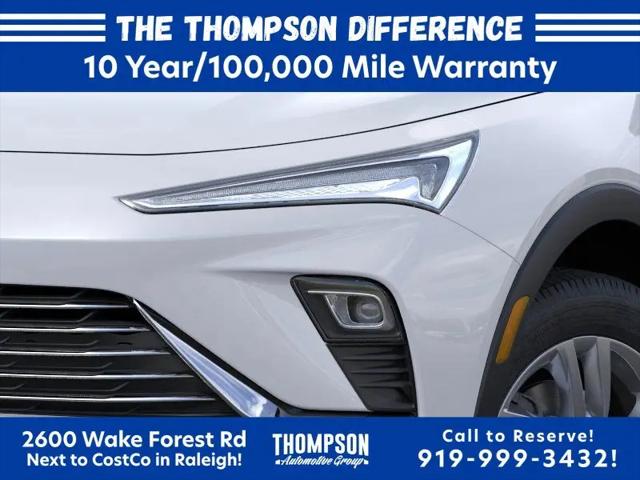 2026 Buick NV Preferred FWD
