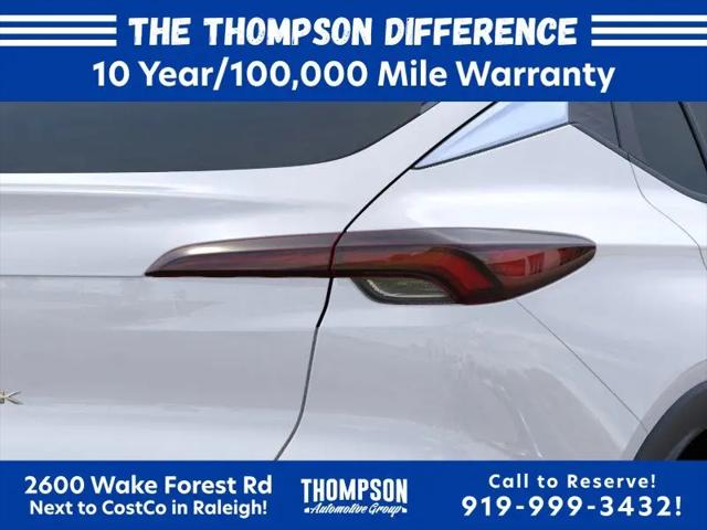 2026 Buick NV Preferred FWD