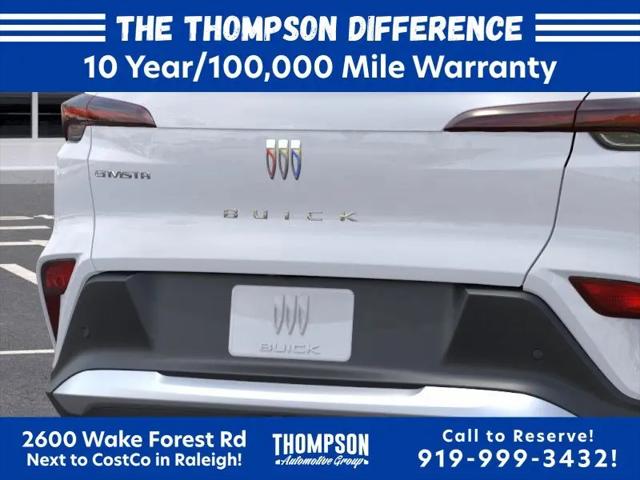 2026 Buick NV Preferred FWD