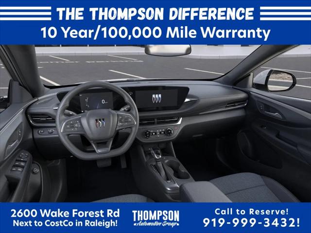 2026 Buick NV Preferred FWD
