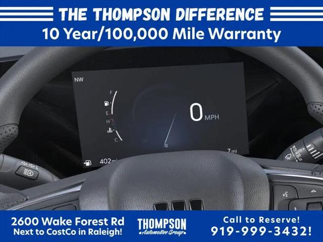 2026 Buick NV Preferred FWD