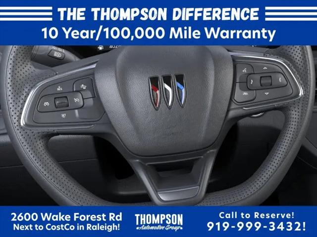 2026 Buick NV Preferred FWD