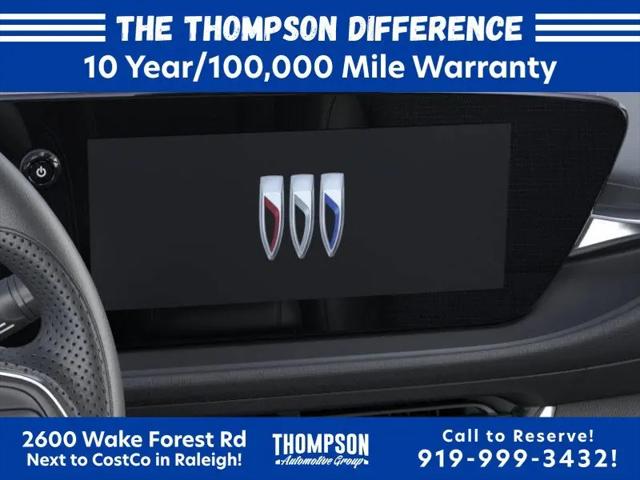 2026 Buick NV Preferred FWD