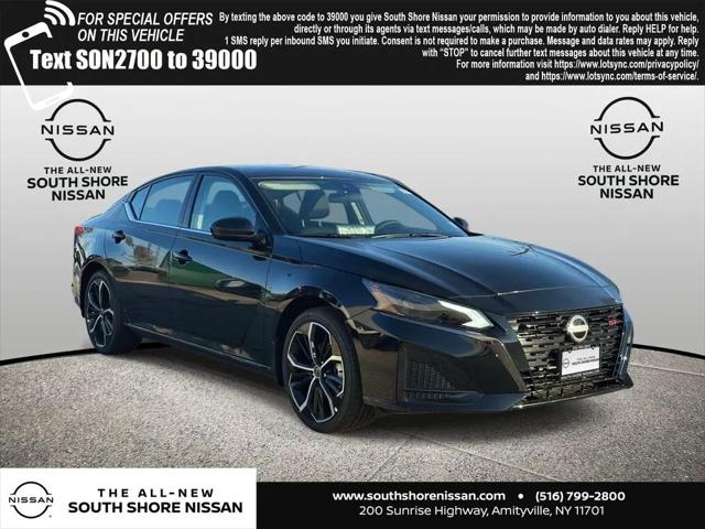 2025 Nissan Altima SR FWD for sale in Amityville, NY
