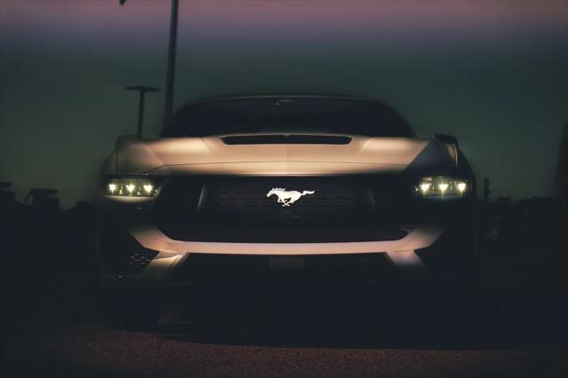 2025 Ford Mustang GT Premium Fastback