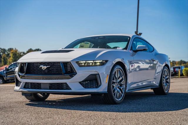 2025 Ford Mustang GT Premium Fastback