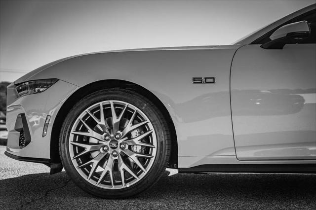 2025 Ford Mustang GT Premium Fastback