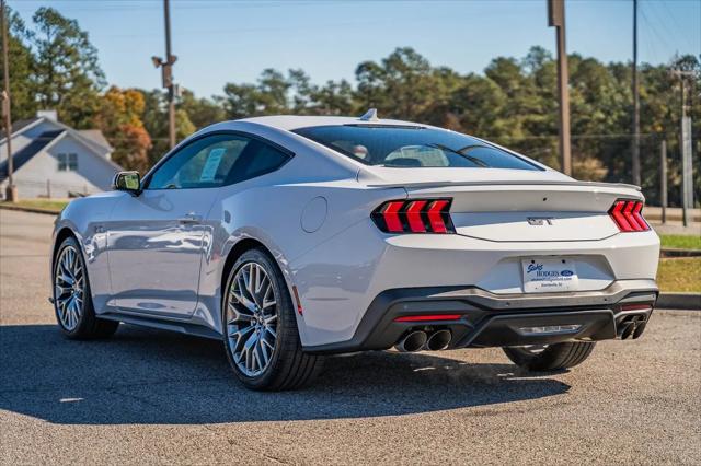 2025 Ford Mustang GT Premium Fastback