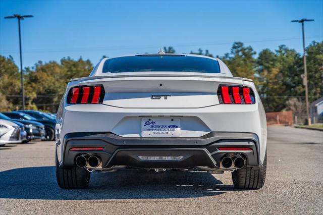 2025 Ford Mustang GT Premium Fastback