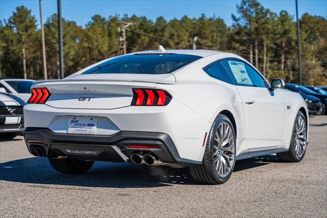 2025 Ford Mustang GT Premium Fastback