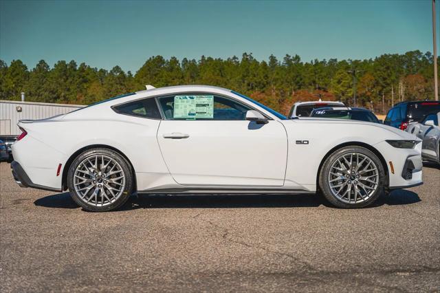 2025 Ford Mustang GT Premium Fastback