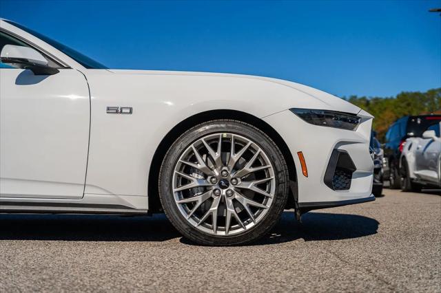 2025 Ford Mustang GT Premium Fastback