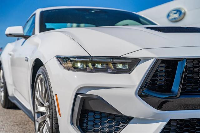 2025 Ford Mustang GT Premium Fastback