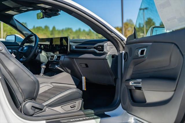 2025 Ford Mustang GT Premium Fastback