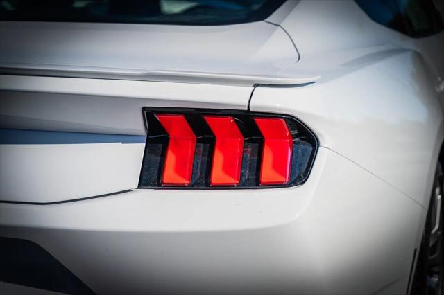2025 Ford Mustang GT Premium Fastback