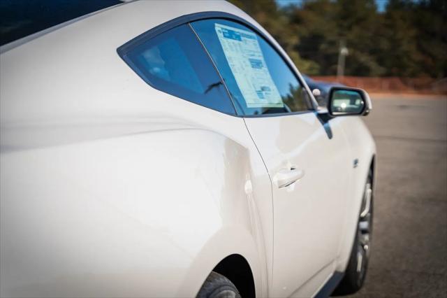 2025 Ford Mustang GT Premium Fastback