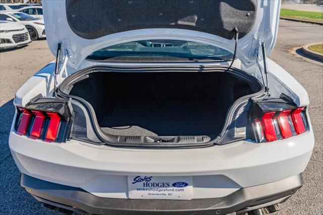 2025 Ford Mustang GT Premium Fastback