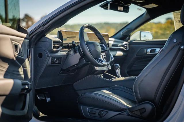 2025 Ford Mustang GT Premium Fastback