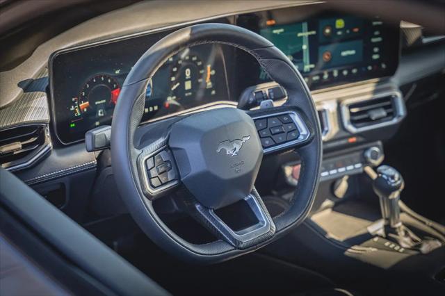 2025 Ford Mustang GT Premium Fastback