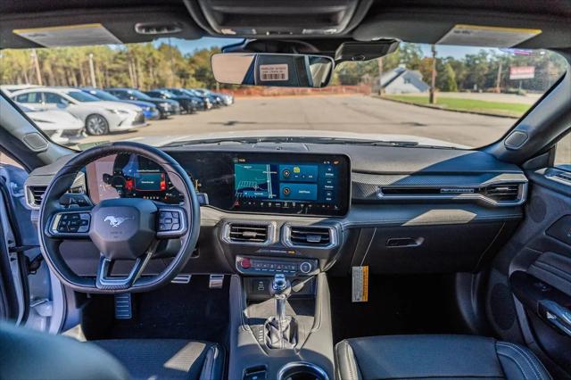 2025 Ford Mustang GT Premium Fastback