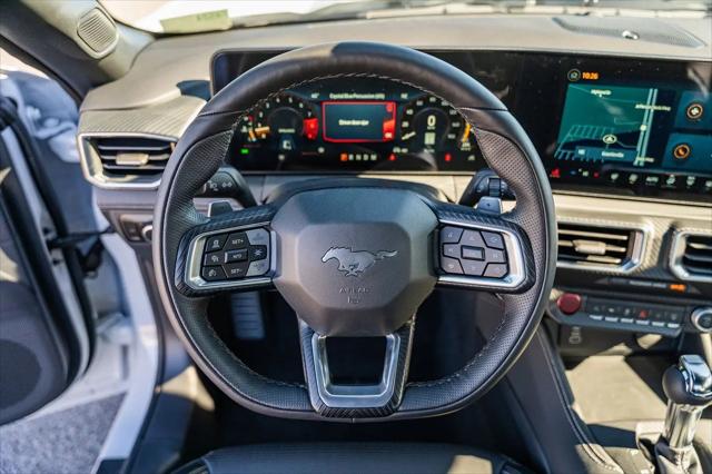 2025 Ford Mustang GT Premium Fastback