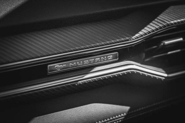 2025 Ford Mustang GT Premium Fastback
