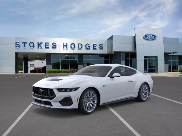 2025 Ford Mustang GT Premium Fastback