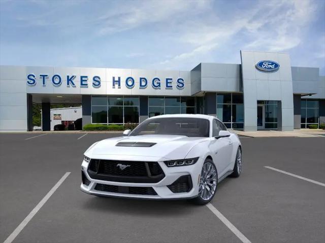 2025 Ford Mustang GT Premium Fastback
