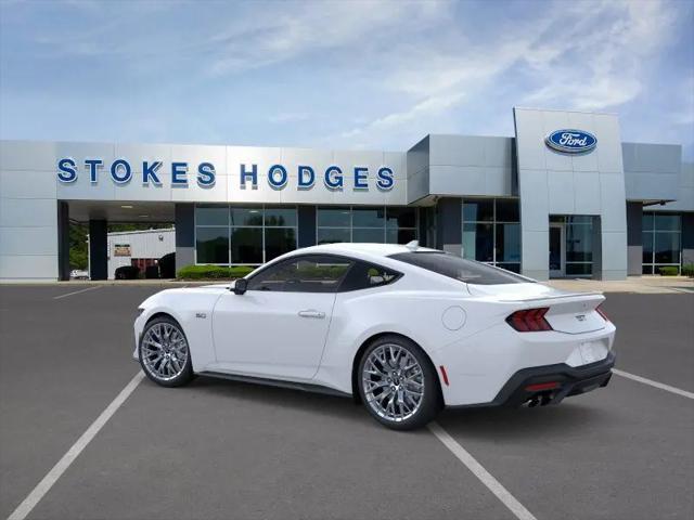 2025 Ford Mustang GT Premium Fastback