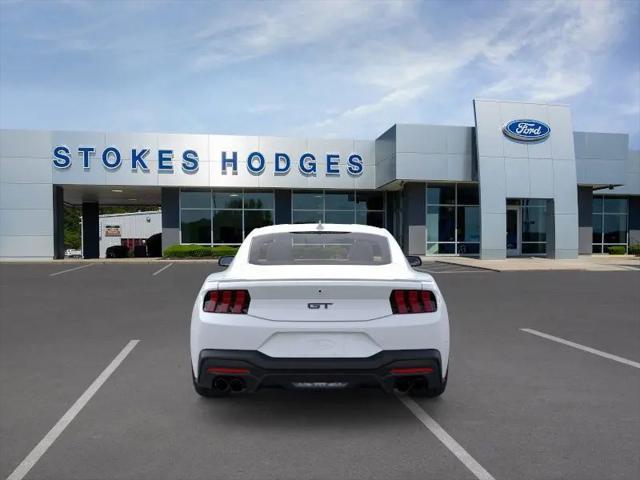 2025 Ford Mustang GT Premium Fastback
