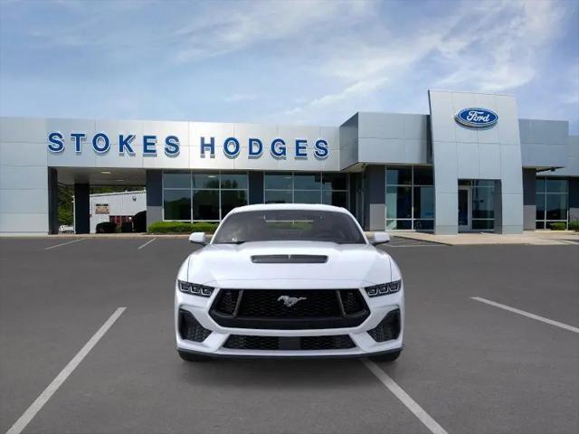 2025 Ford Mustang GT Premium Fastback