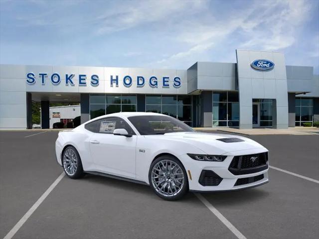2025 Ford Mustang GT Premium Fastback