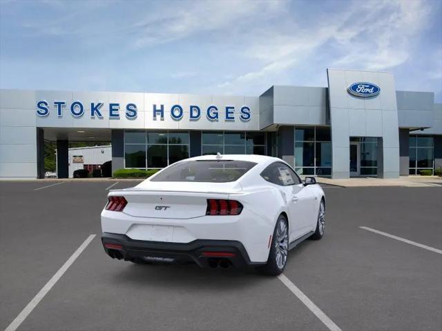 2025 Ford Mustang GT Premium Fastback