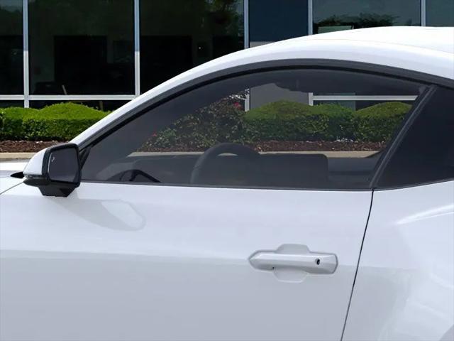 2025 Ford Mustang GT Premium Fastback