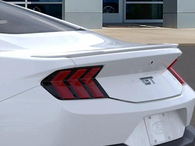 2025 Ford Mustang GT Premium Fastback