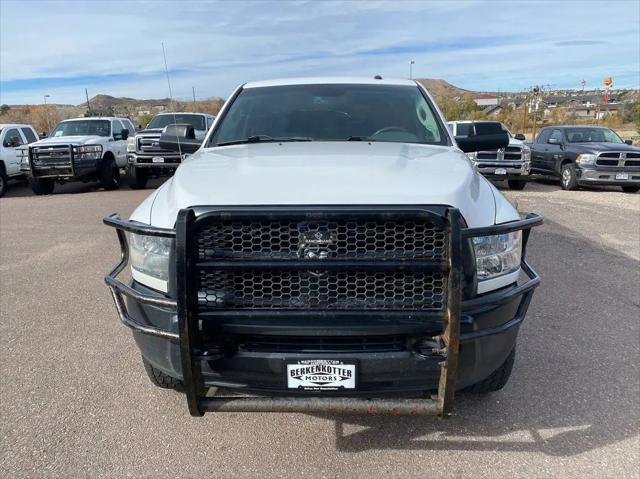 2018 Ram 2500 Tradesman Crew Cab 4x4 8' Box