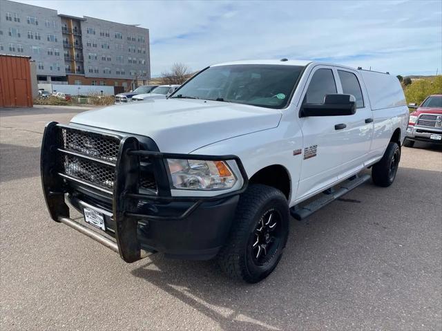 2018 Ram 2500 Tradesman Crew Cab 4x4 8' Box