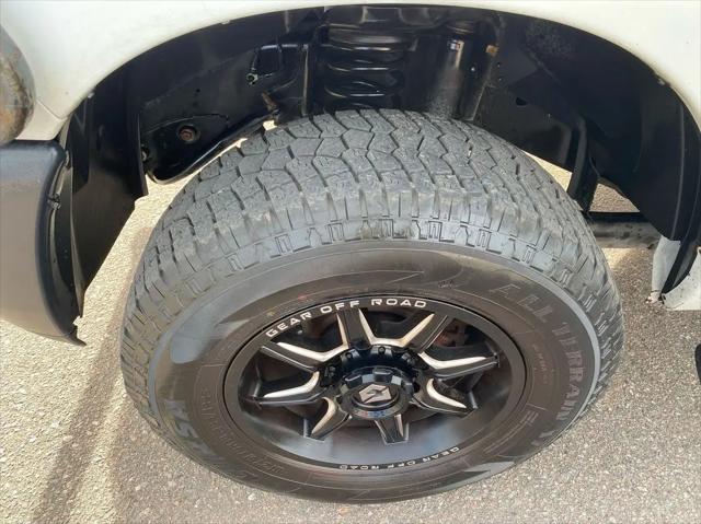 2018 Ram 2500 Tradesman Crew Cab 4x4 8' Box